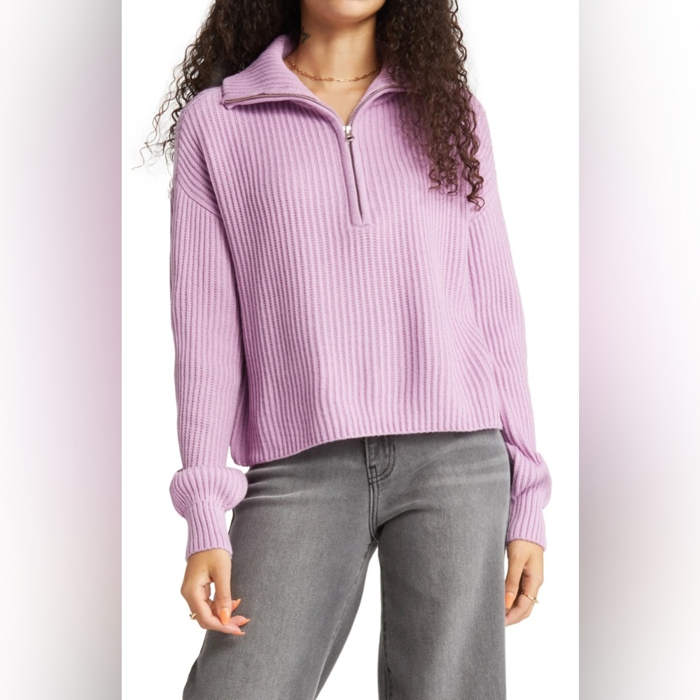 Bp. Quarter Zip Pullover